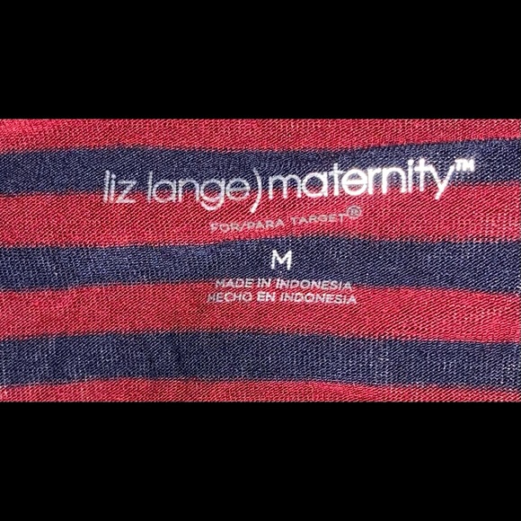SOLD✨Liz Lange)Maternity Dress•Size Medium✨ - Picture 3 of 5